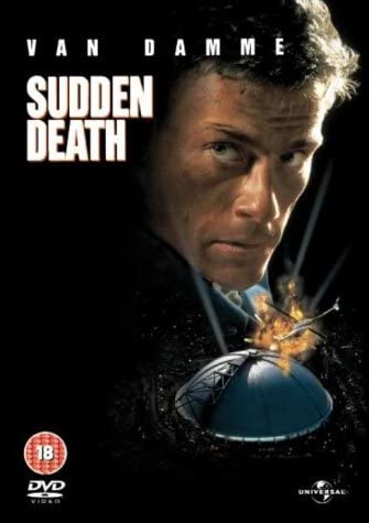 Sudden Death [1996] [DVD]