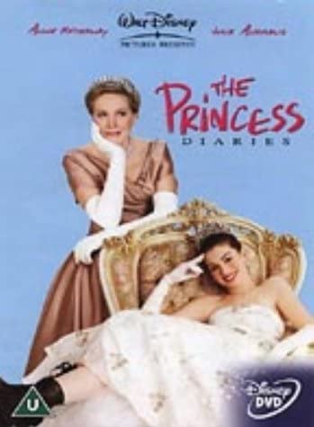 The Princess Diaries [2001]