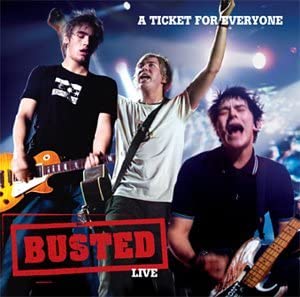 Live: A Ticket For Everyone [Audio CD]