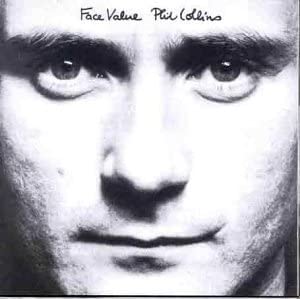 Phil Collins - Face Value [Audio CD]