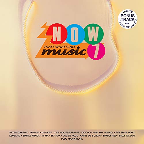 NOW Thats What I Call Music! 7  [Audio CD]