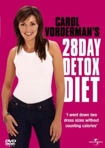 Carol Vorderman - 28 Day Detox Diet [DVD]