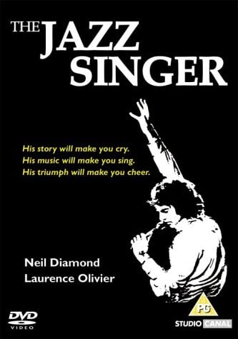 The Jazz Singer [1981]  [DVD]