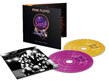 Pink Floyd - Delicate Sound of Thunder (2019 Remix) [Audio CD]