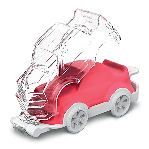 Play-Doh Chompin' Monster Truck - Creative Vehicle Playset for Kids 3+ 9