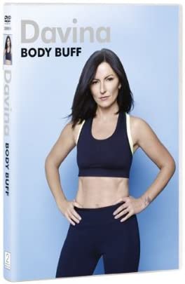 Davina - Body Buff [DVD]