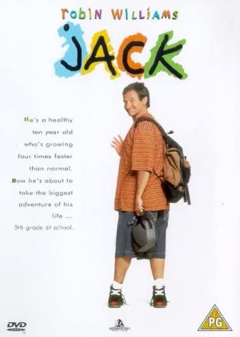 Jack -  Drama/Comedy [DVD]