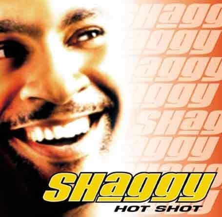 Hot Shot [Audio CD]