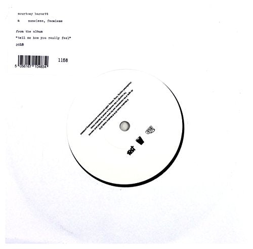 Courtney Barnett - Courtney Barnett: Nameless Faceless EP [vinyl]