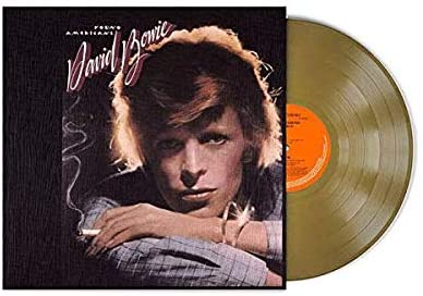 David Bowie - David Bowie - Young Americans Limited Edition Gold [Vinyl]