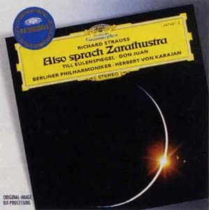 Richard Strauss: Also Sprach Zarathustra / Till Eulenspiegels / Don Juan / Salome (DG The Originals) [Audio CD]