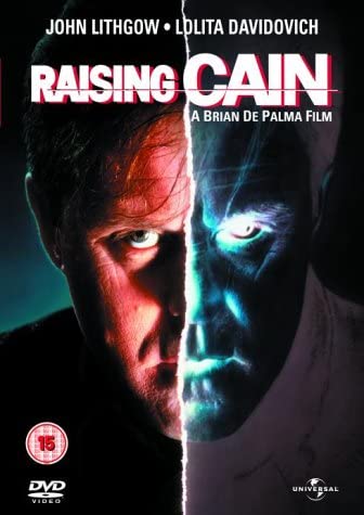 Raising Cain - Thriller [1993] [DVD]
