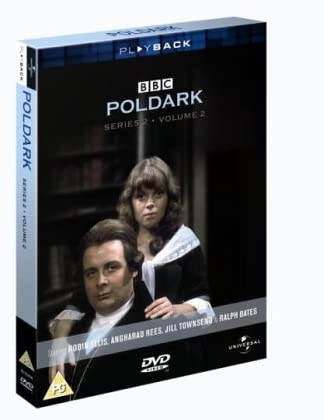 Poldark - Series 2 - Vol.2 [1975]