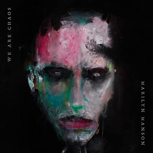 Marilyn Manson - We are Chaos [inclus deux titres bonus] [Audio CD]