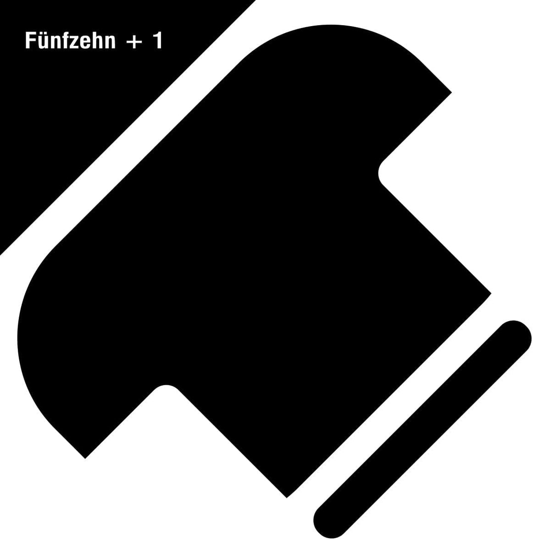 Ostgut Ton | Funfzehn + 1 [Audio CD]