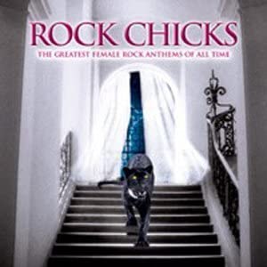 Rock Chicks [Audio CD]