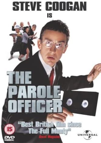 The Parole Officer [2001] [DVD]