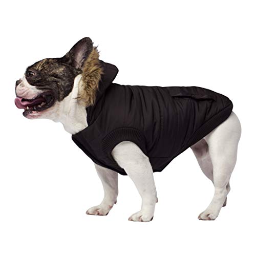 Canada Pooch North Pole Parka Dog T20 – Black