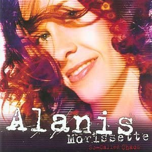 Alanis Morissette - So Called Chaos [Audio CD]