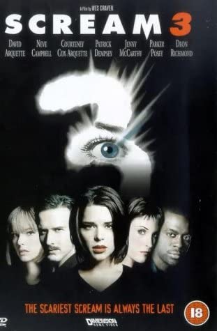 Scream 3 [2000] [DVD]