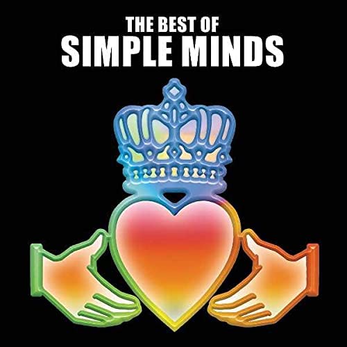 The Best Of Simple Minds [Audio CD]