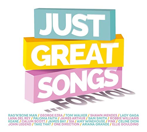 Just Great Songs... For You! - [Audio CD]