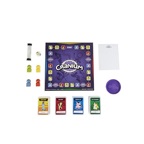 Jeu Cranium de Hasbro Gaming 5