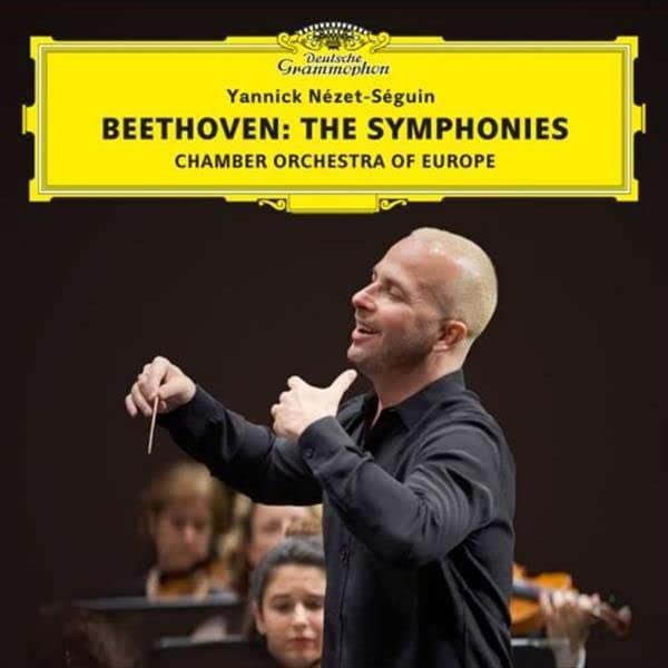 Chamber Orchestra Of Europe Yannick Nzet-Sguin - Beethoven: The Symphonies [Audio CD]