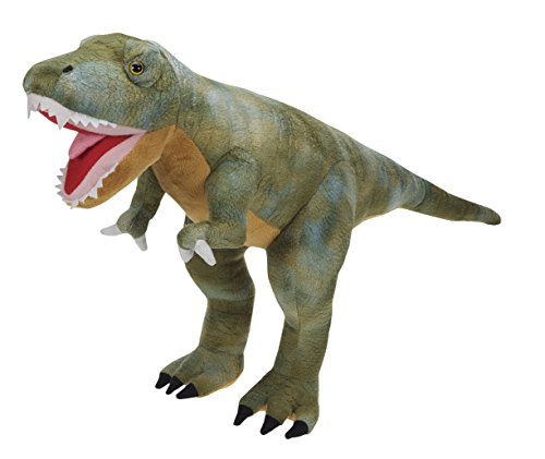 XJ Toys 200293 Peluche Tyrannosaurus Rex 35 cm
