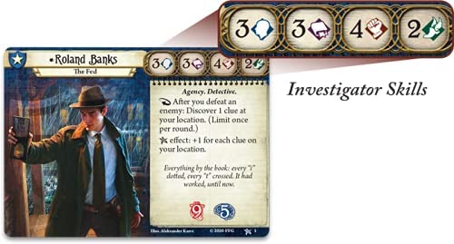 Arkham Horror: The Card Game - Revised Core Set