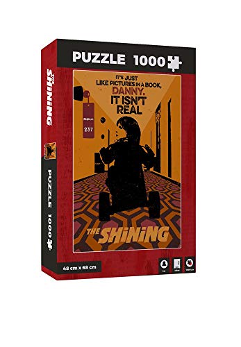 SD toys It Isn't Real Puzzle The Glow, Color (SDTWRN23348)