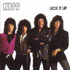 Lick It Up - Kiss [Audio CD]