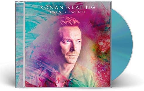 Twenty Twenty - Ronan Keating [Audio CD]