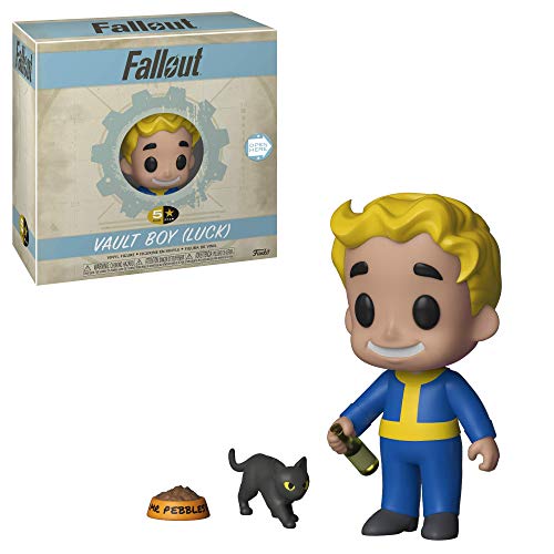 Fallout Vault Boy (Luck) Funko 35530 5 Star