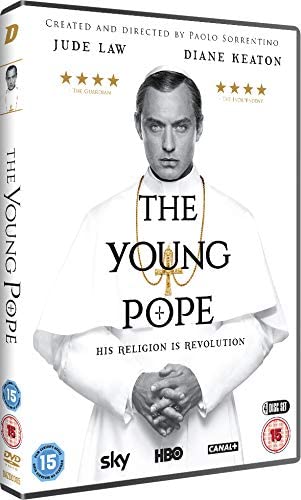The Young Pope - Drama [DVD]