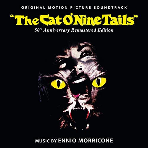 Ennio Morricone - The Cat O’Nine Tails [Audio CD]