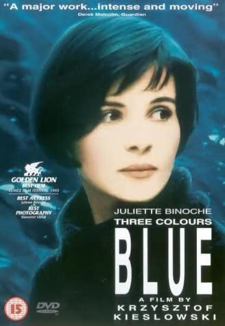 Three Colours: Blue - Drama [1993] [DVD]
