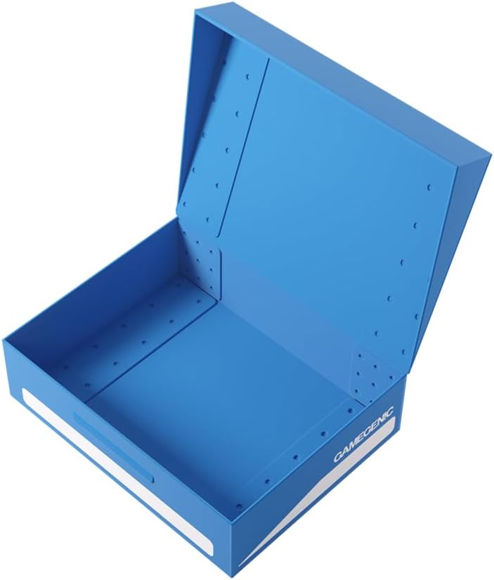 Gamegenic Chip Box - Token Holder Blue