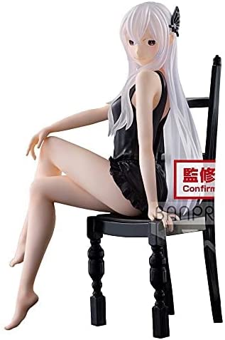 Banpresto RE:ZERO - Echidna - Figurine Relax Time 21cm