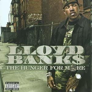 Lloyd Banks - The Hunger For More [Audio CD]