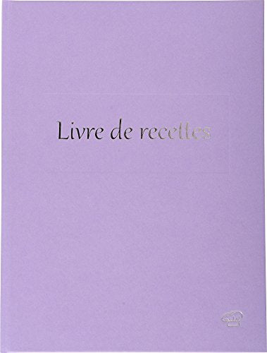 Le Dauphin 207152D Book 22 x 17 cm-Assorted Colours