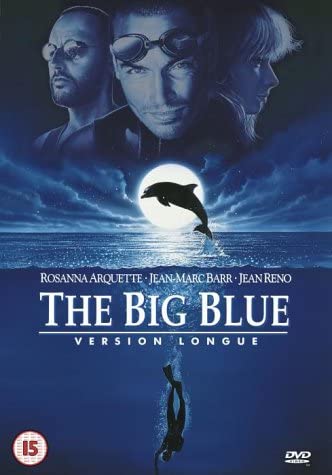 The Big Blue [Version Longue] [1988] [DVD]