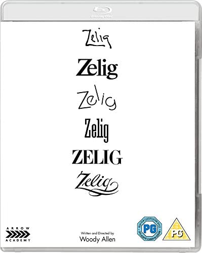 Zelig - Comedy/Documentary [BLu-ray]
