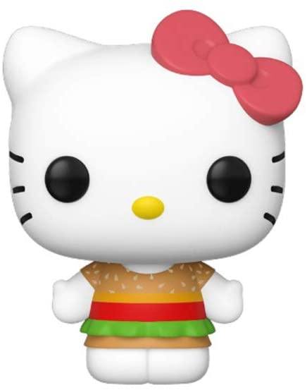 Hello Kitty (Kawaii Burger Shop) Funko 43472 Pop! Vinyl #29 - Yachew