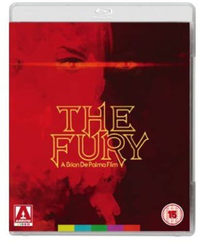 The Fury -  Horror/Thriller [Blu-ray]