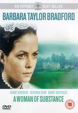 A Woman Of Substance - Barbara Taylor Bradford [1988] [DVD]