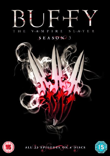 Buffy the Vampire Slayer - Season 3 - Horror fiction [DVD]