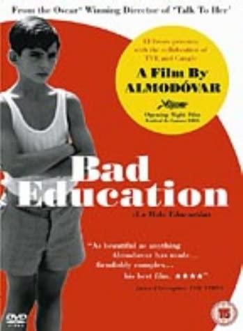 Bad Education [2004]