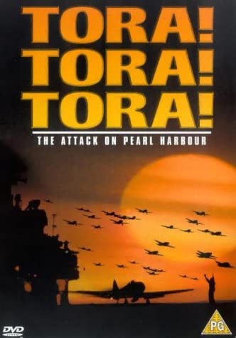 Tora! Tora! Tora! [1970] - War/Action [DVD]