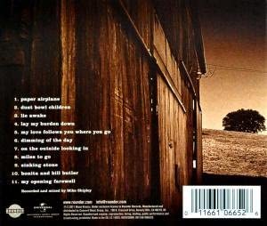 Paper Airplane - Alison Krauss and Union Station [Audio CD]